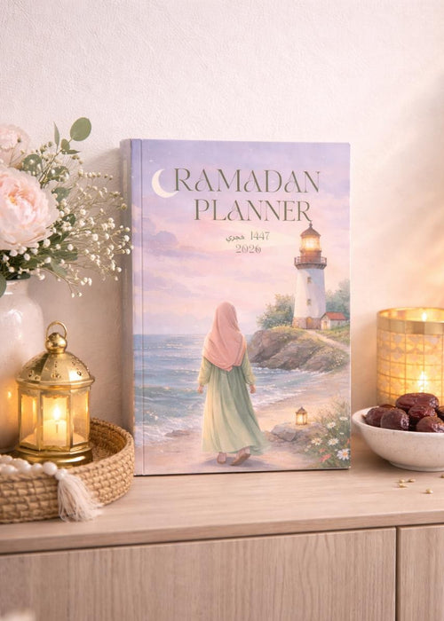 Ramadan Planer 1447 / 2026
